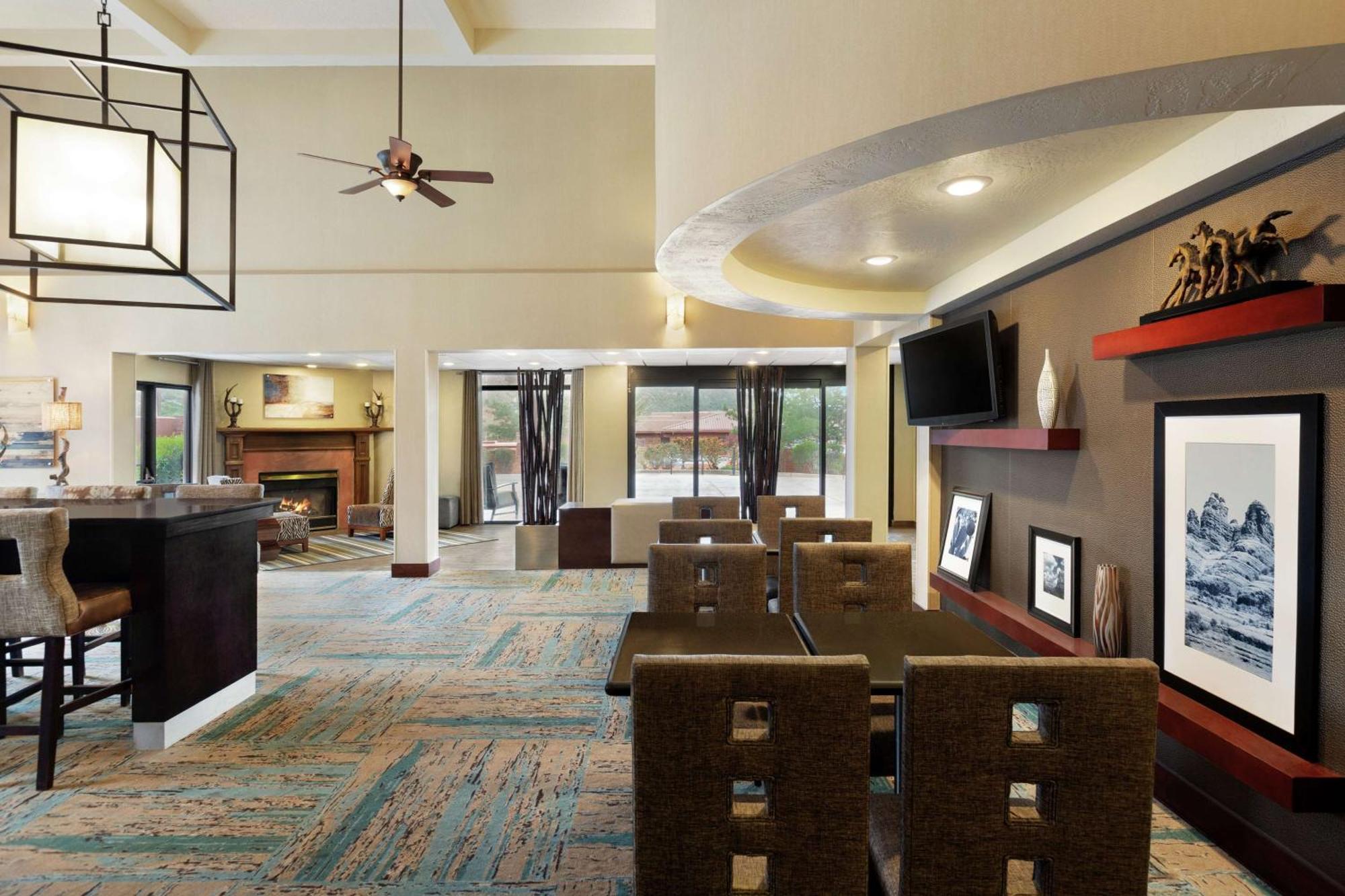 Hampton Inn Sedona Eksteriør billede