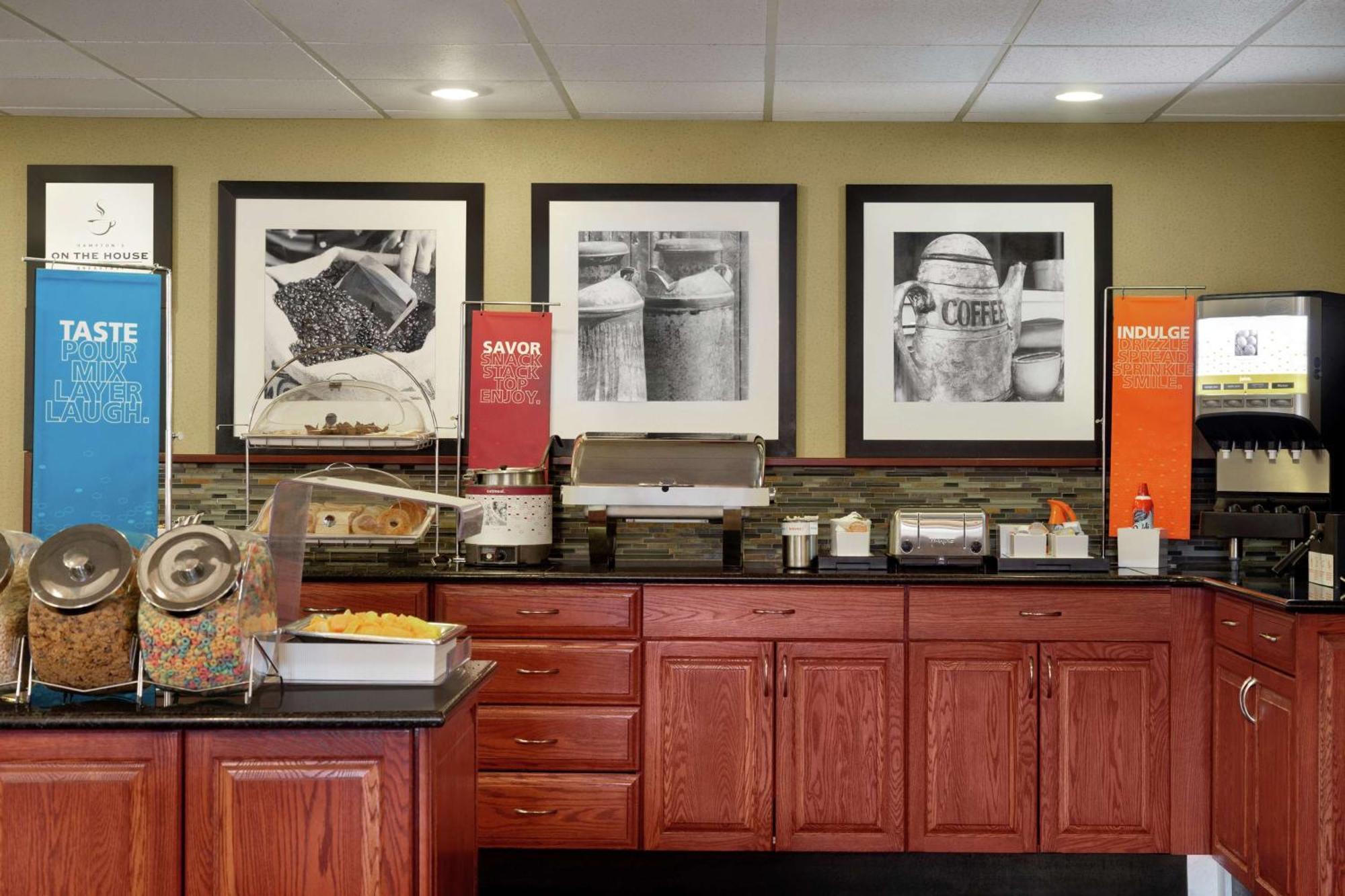 Hampton Inn Sedona Eksteriør billede