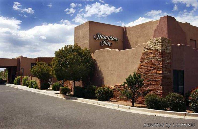 Hampton Inn Sedona Eksteriør billede